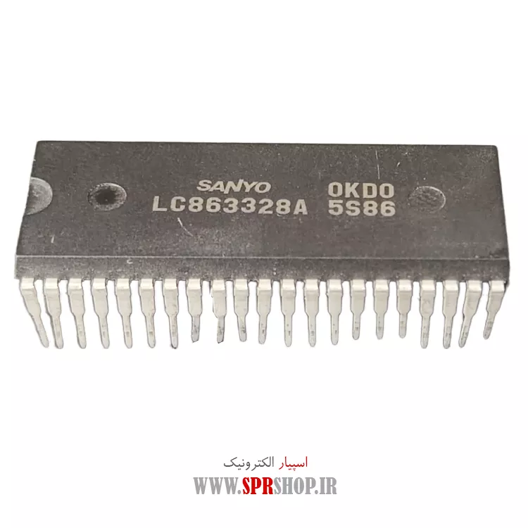 آی سی LC863328A