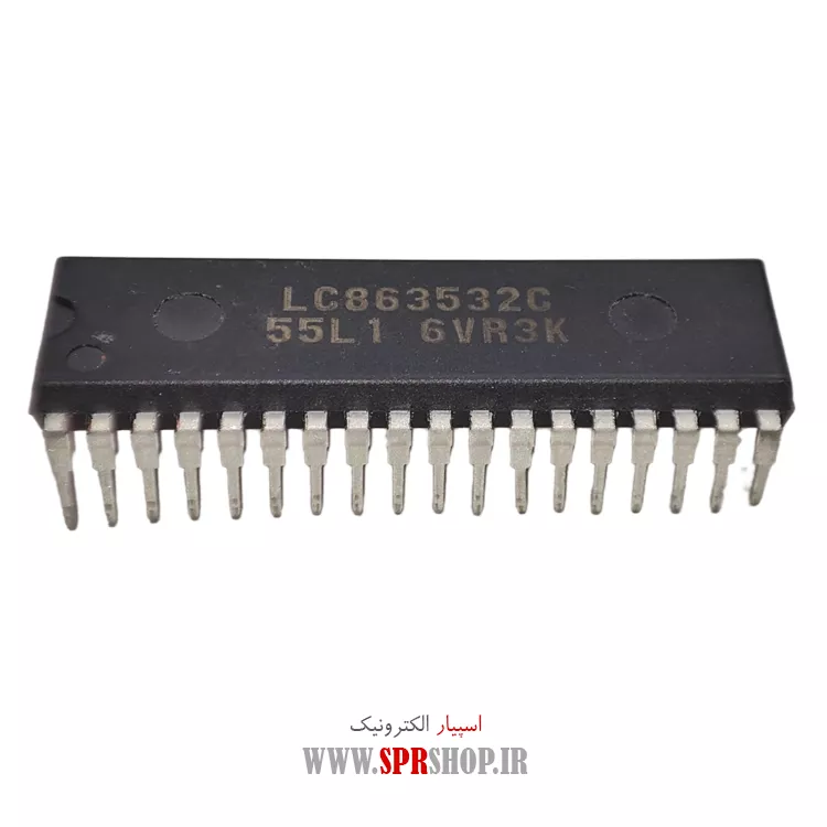 آی سی LC863532C 55L1