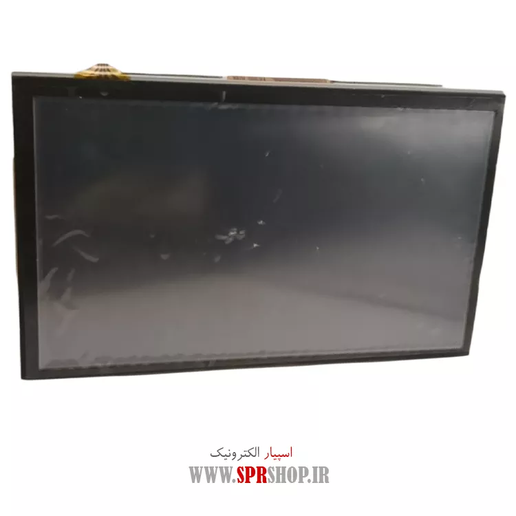 ال سی دی 8 اینچ 50 پین پخش خودرو