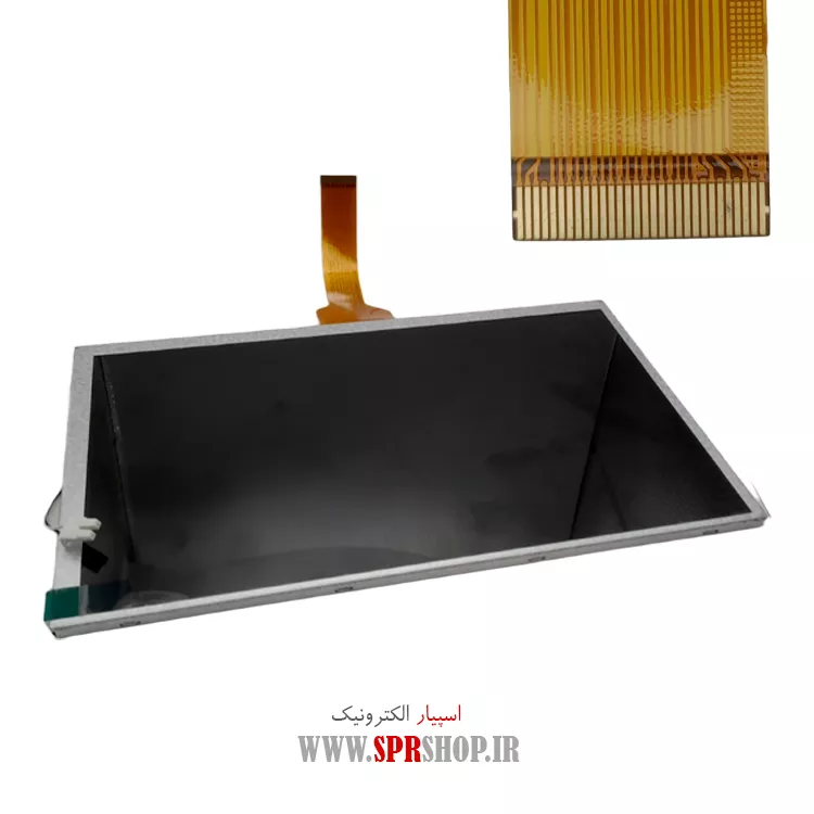 ال سی دی 9 اینچ 30 پین پخش خودرو