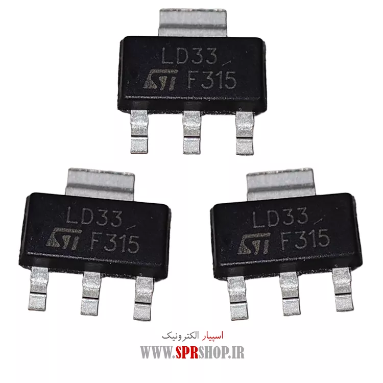 آی سی LD33 SOT-223