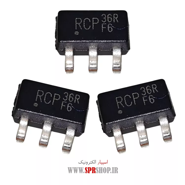 آی سی LD7536RGL SOT-23-6