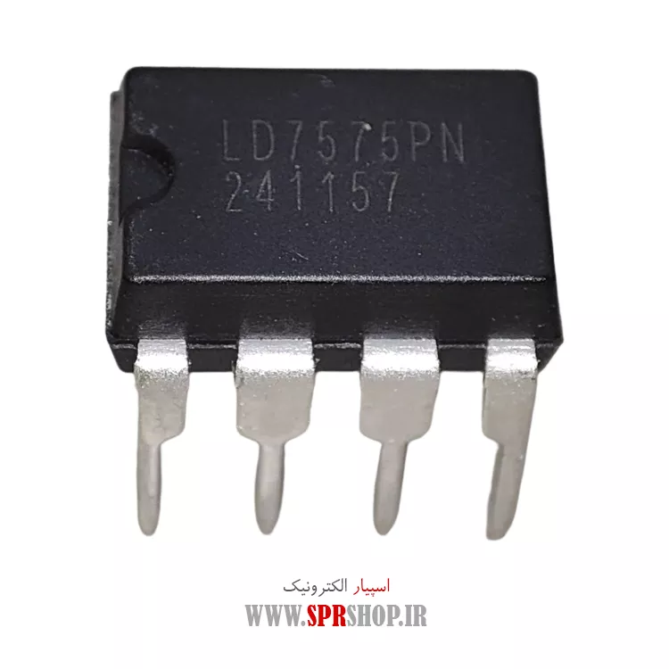 آی سی LD7575PN DIP-8 ORG