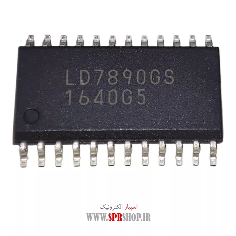 آی سی LD7890GS SOP-24