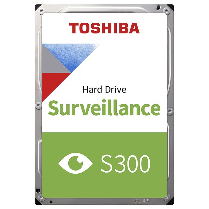 هارد اینترنال توشیبا Toshiba S300 Surveillance 4TB 128MB