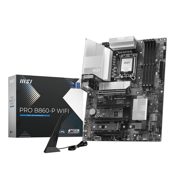 مادربرد ام اس آی مدل PRO B860-P WIFI