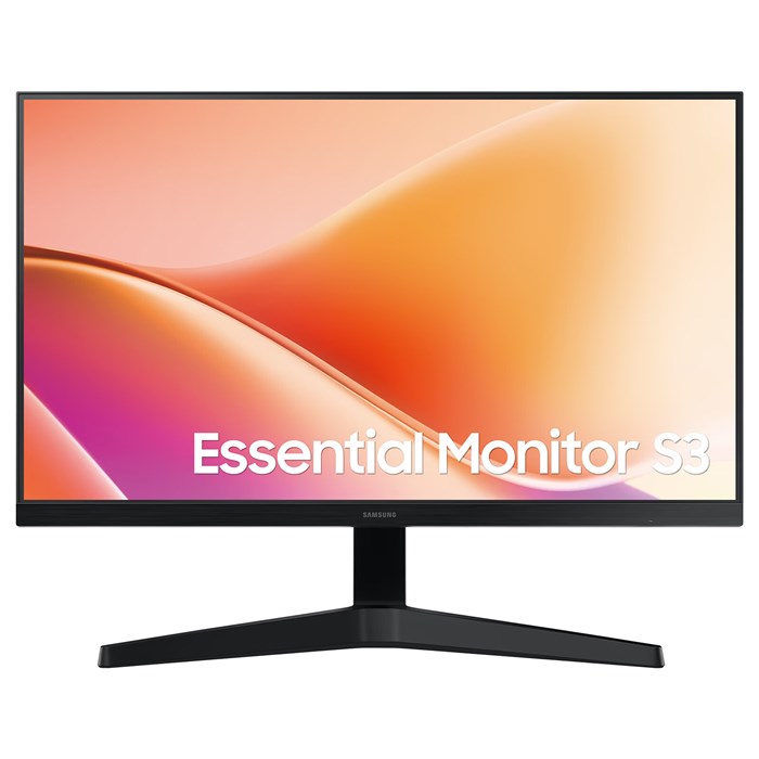 مانیتور24 اینچ سامسونگ مدل Essential S3 LS24F330 (100هرتز)