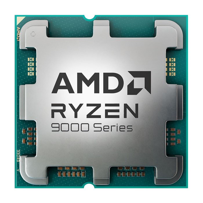 پردازنده ای ام دی Ryzen 7 9850X3D بدون باکس