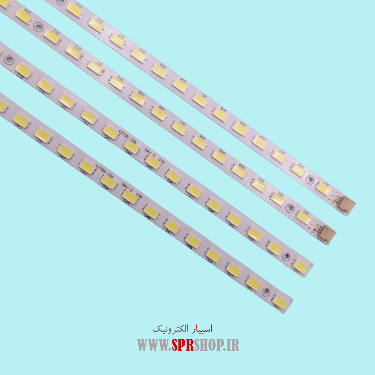 بک لایت تلویزیون 42 اینچ ال جی مدل 42LE4600-LED4600