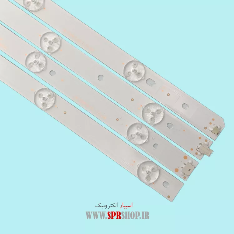 بک لایت تلویزیون 50 اینچ مارشال مدل ME-5005