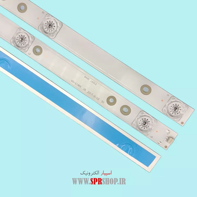 بک لایت تلویزیون 50 اینچ اولیو مدل 50UA8430