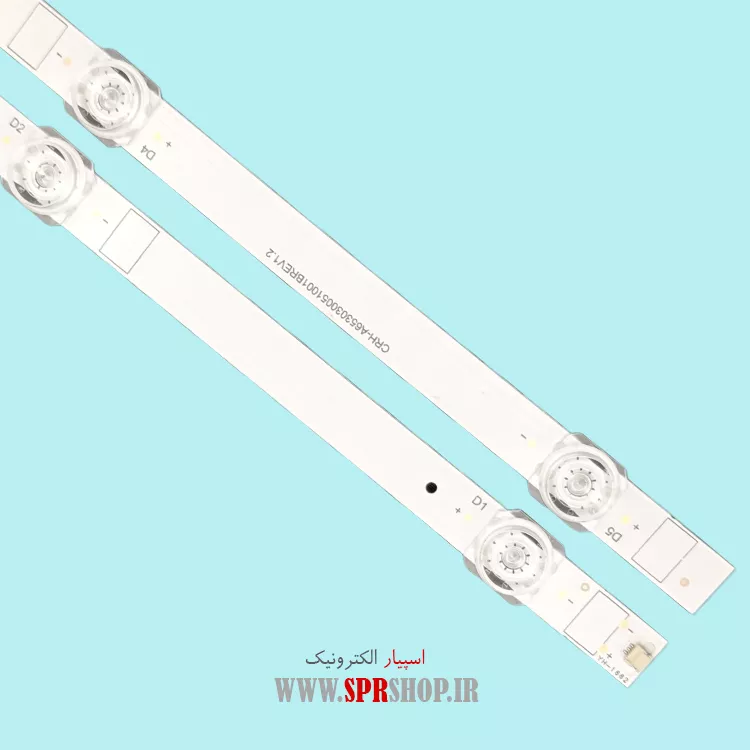 بک لایت تلویزیون 65 اینچ پاناسونیک مدل HX750