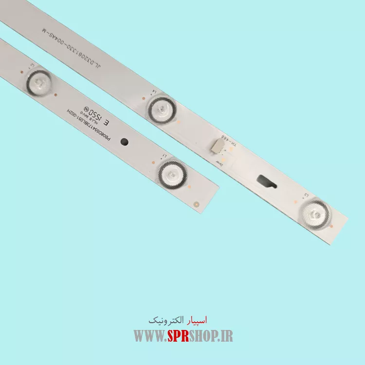بک لایت تلویزیون 32 اینچ شهاب مدل 32D1520 - 32D1500