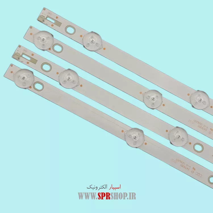 بک لایت تلویزیون 49 اینچ اسنوا مدل 49SA220