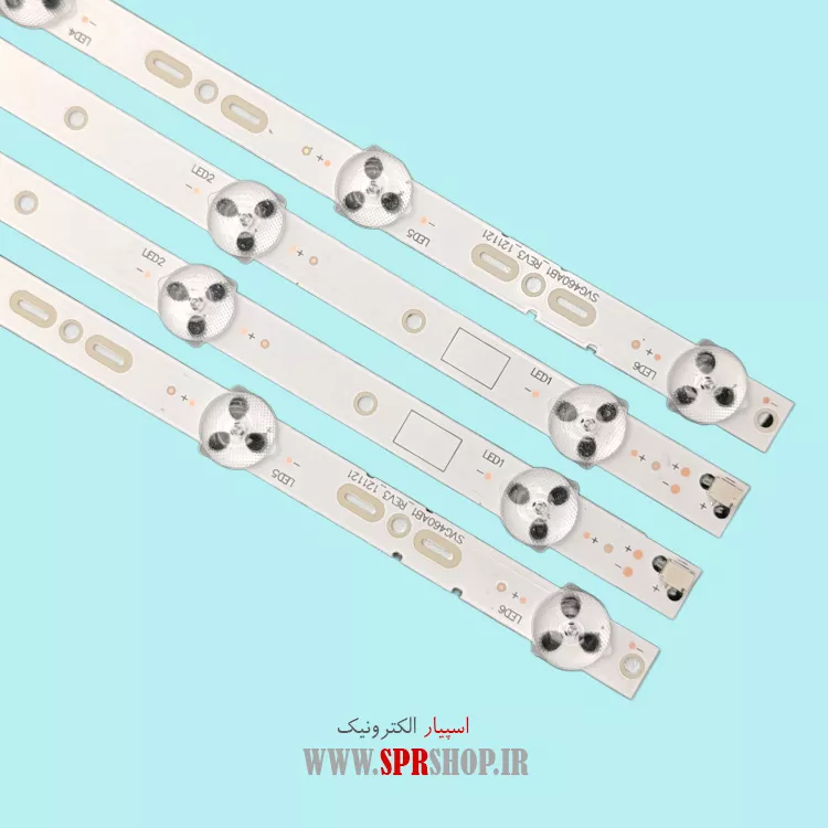 بک لایت تلویزیون 46 اینچ سونی مدل 46R450A-46R470A