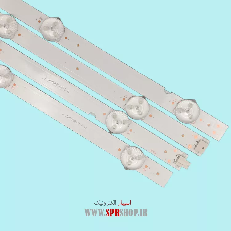 بک لایت تلویزیون 65 اینچ سونی مدل 65X8000G