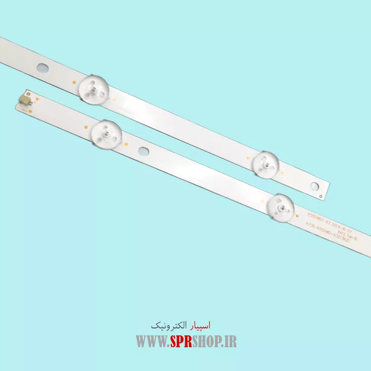 بک لایت تلویزیون 49 اینچ سونیا اسنوا مدل SU5588-S37