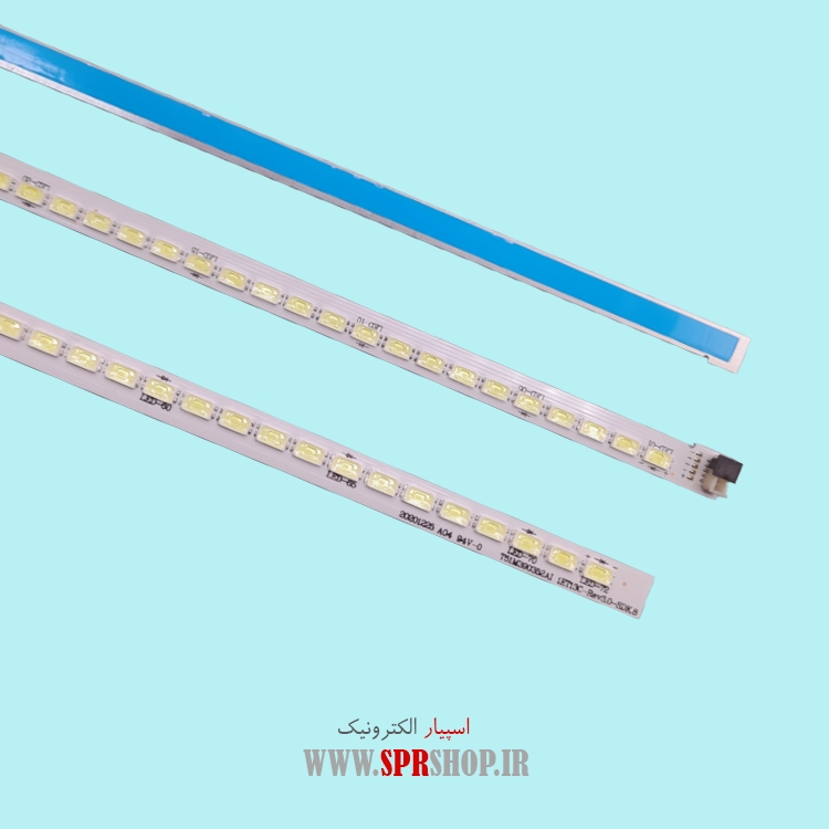 بک لایت تلویزیون 39 اینچ تی سی ال مدل 39T3500