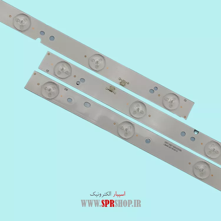 بک لایت تلویزیون 32 اینچ ایکس ویژن مدل 32XS422