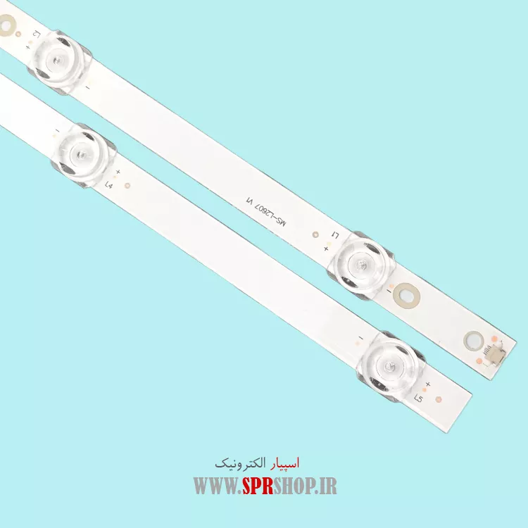 بک لایت تلویزیون 55 اینچ ایکس ویژن مدل 55XTU725