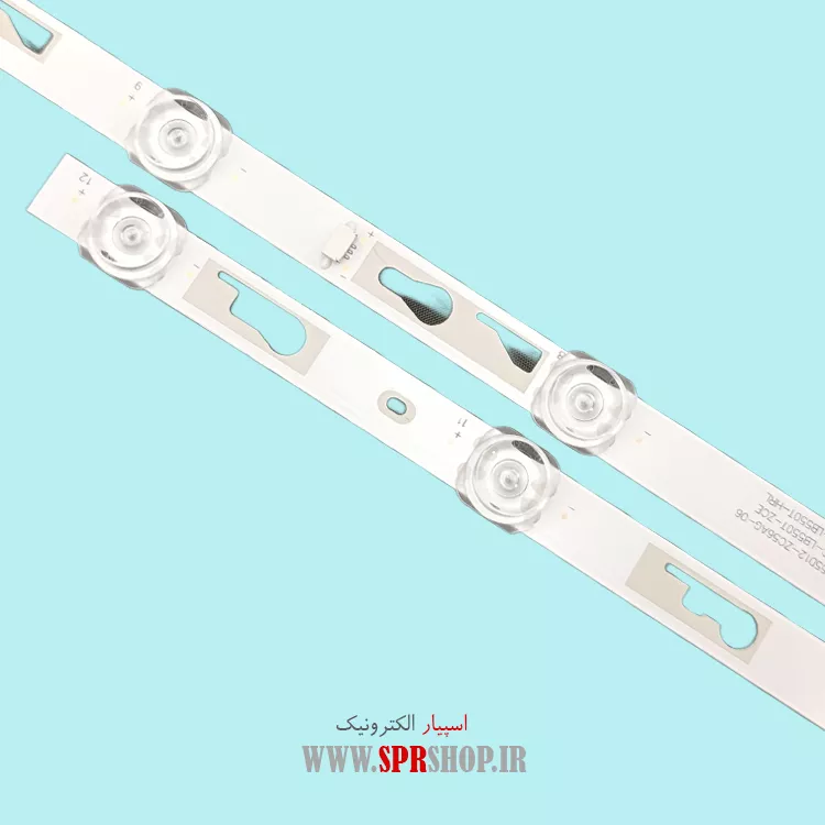 بک لایت تلویزیون 55 اینچ ایکس ویژن مدل 55XTU835