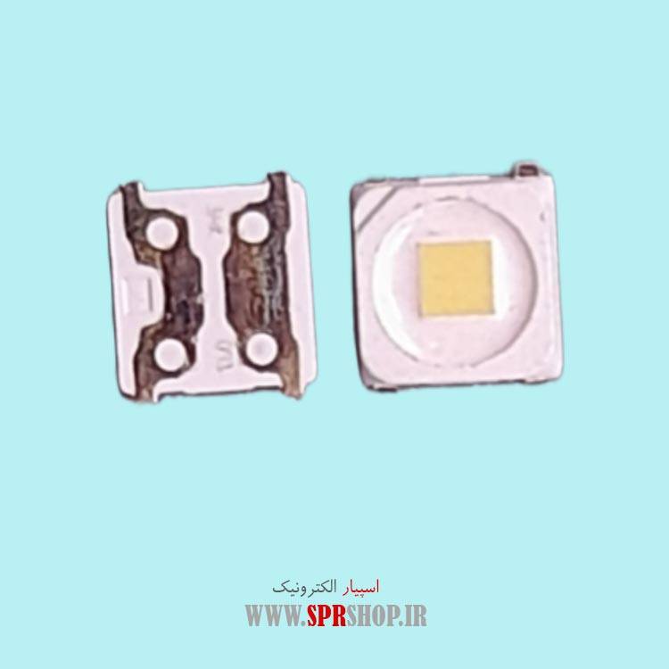 ال ای دی بک لایت 2828 3ولت (302)- COOL WHITE