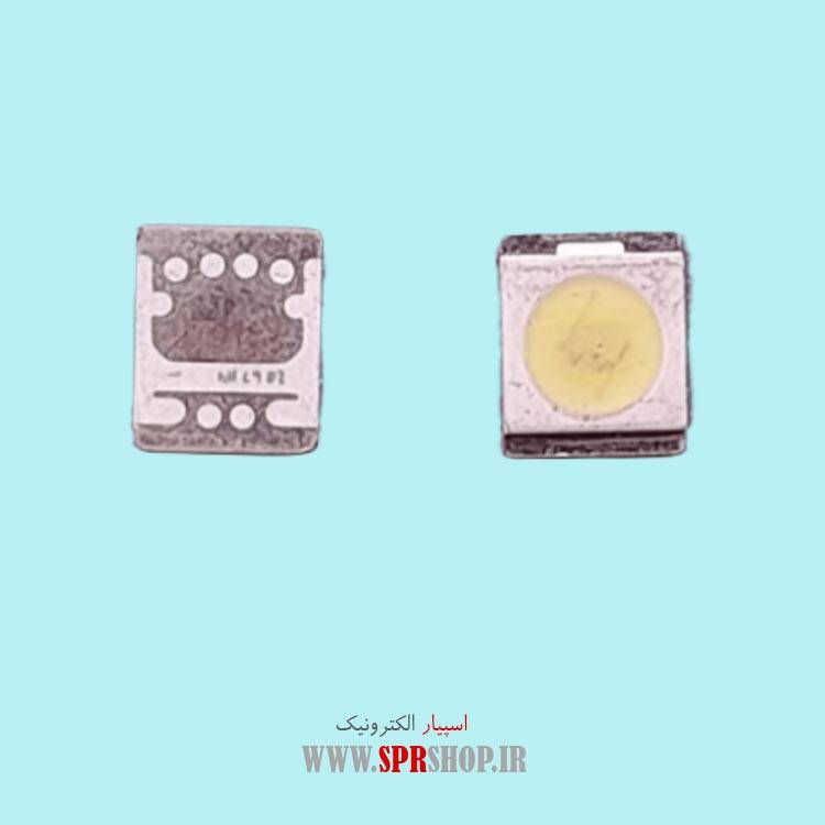 ال ای دی بک لایت 2835/3528 3ولت (334)