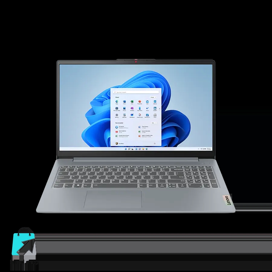 لپ تاپ لنوو  IdeaPad slim 3 i5 13420H-8GB-256GB SSD-Intel UHD-Full HD 60Hz TN
