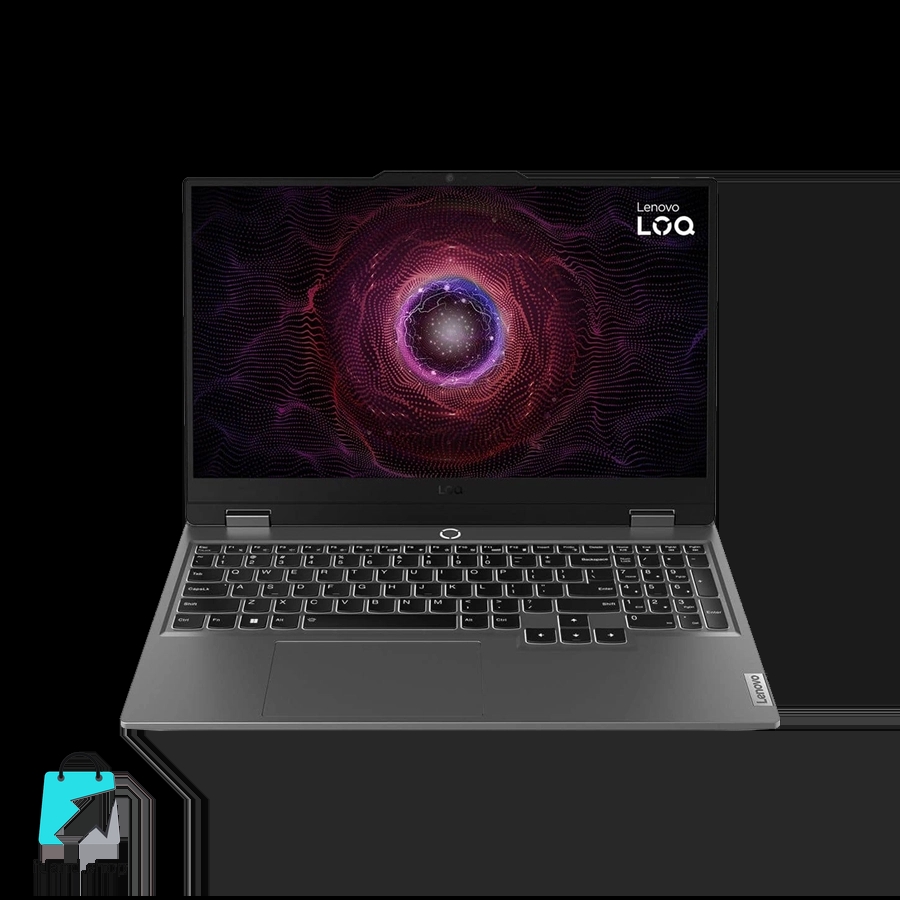 لپ تاپ لنوو 15.6 اینچی مدل LOQ i7 14700HX 16GB 1TB RTX5050 8G