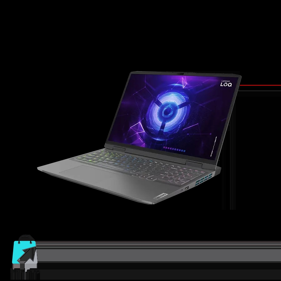لپ تاپ لنوو 15.6 اینچی مدل LOQ i7 14700HX 64GB 4TB RTX5050 8G