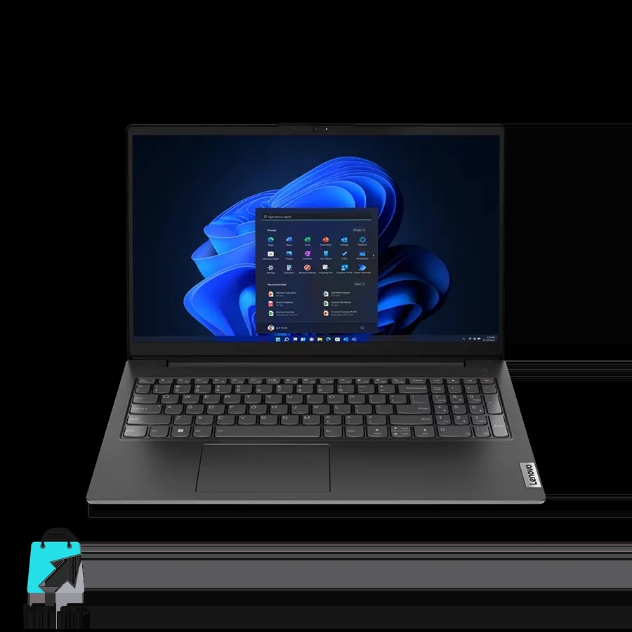 لپ تاپ لنوو 15.6 اینچی مدل V15 i5 13420H 16GB 512GB SSD INTEL