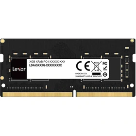 رم لپ تاپ لکسار ظرفیت 16 گیگابایت | Lexar 16GB DDR4 3200MHz CL22 SODIMM
