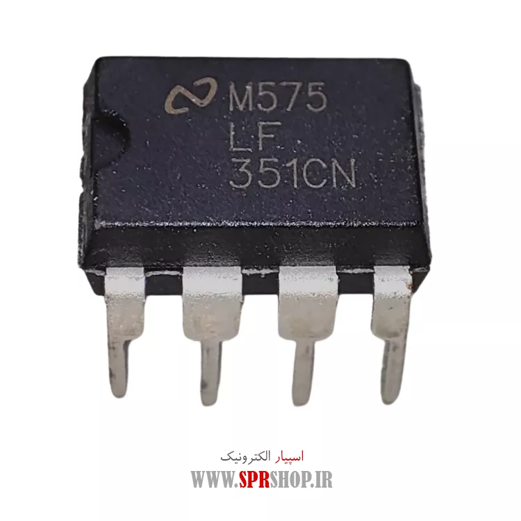 آی سی LF351N DIP-8