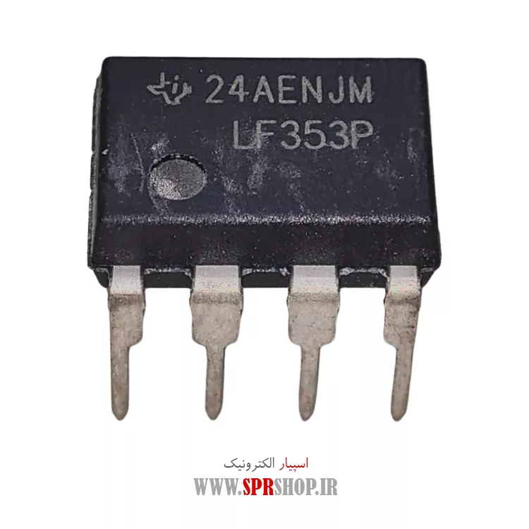 آی سی LF353P DIP-8