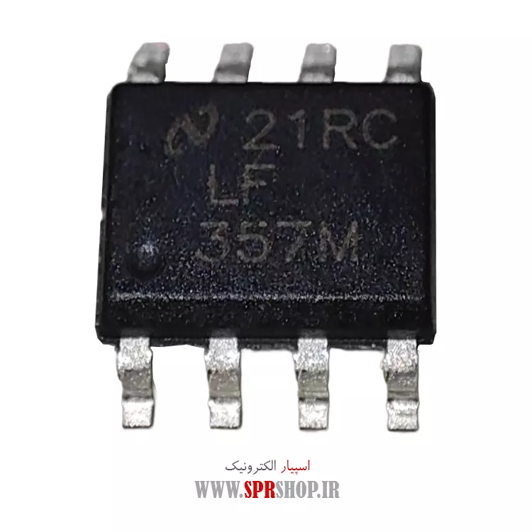 آی سی LF357MX SOP-8