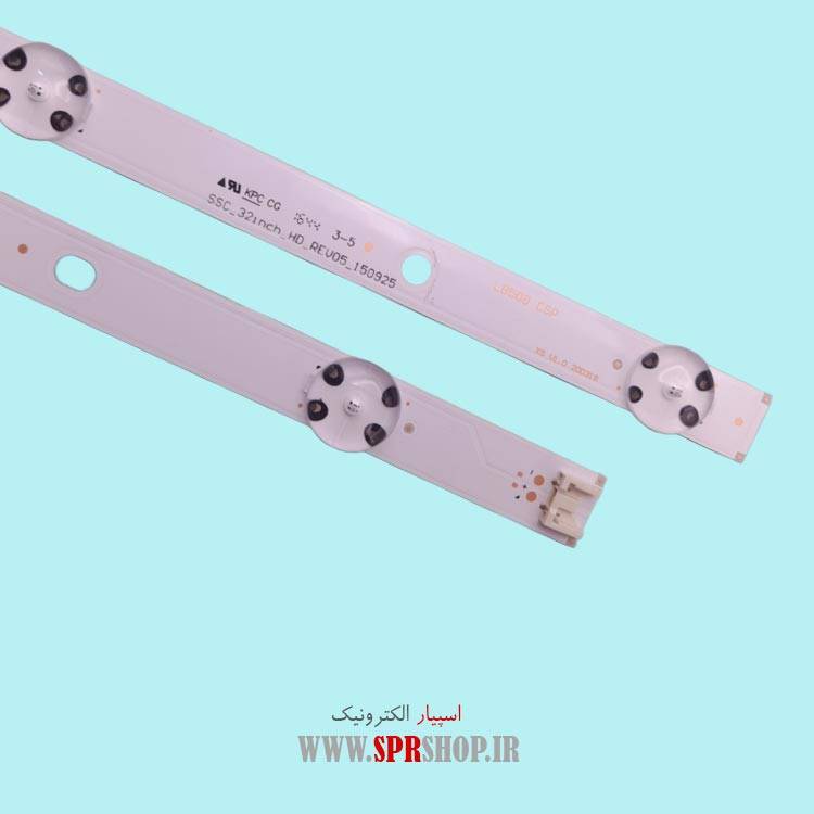 بک لایت تلویزیون 32 اینچ ال جی مدل 32LH510