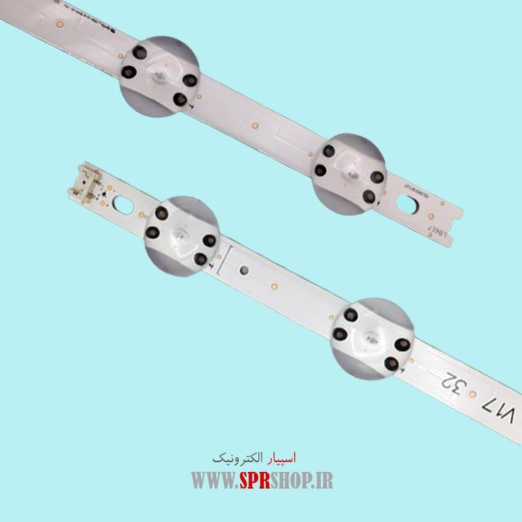 بک لایت تلویزیون 32 اینچ ال جی مدل 32LJ