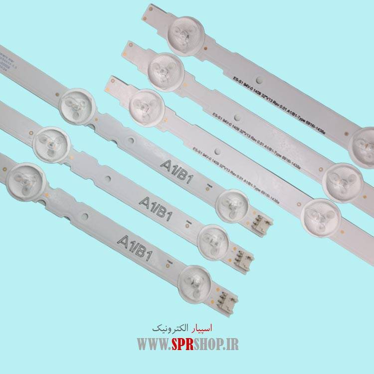 بک لایت تلویزیون 32 اینچ ال جی مدل 32LN