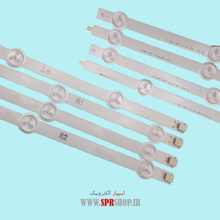 بک لایت تلویزیون 47 اینچ ال جی مدل 47LN
