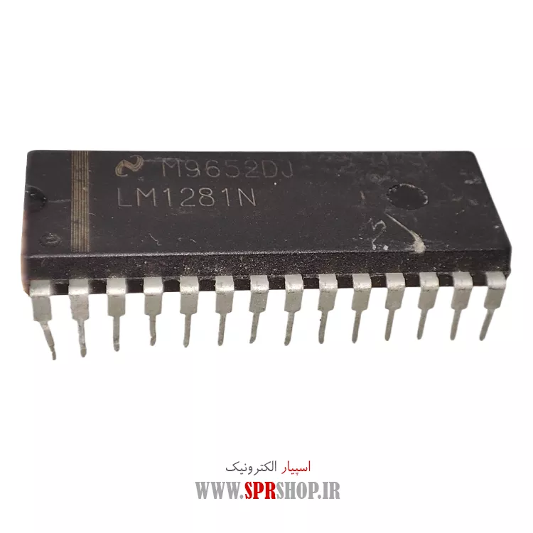 آی سی LM1281