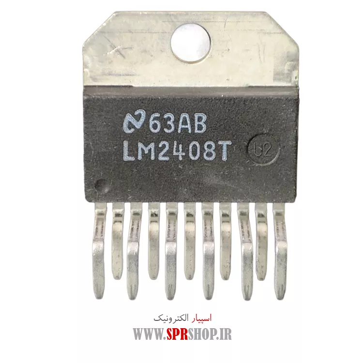 آی سی LM2408T