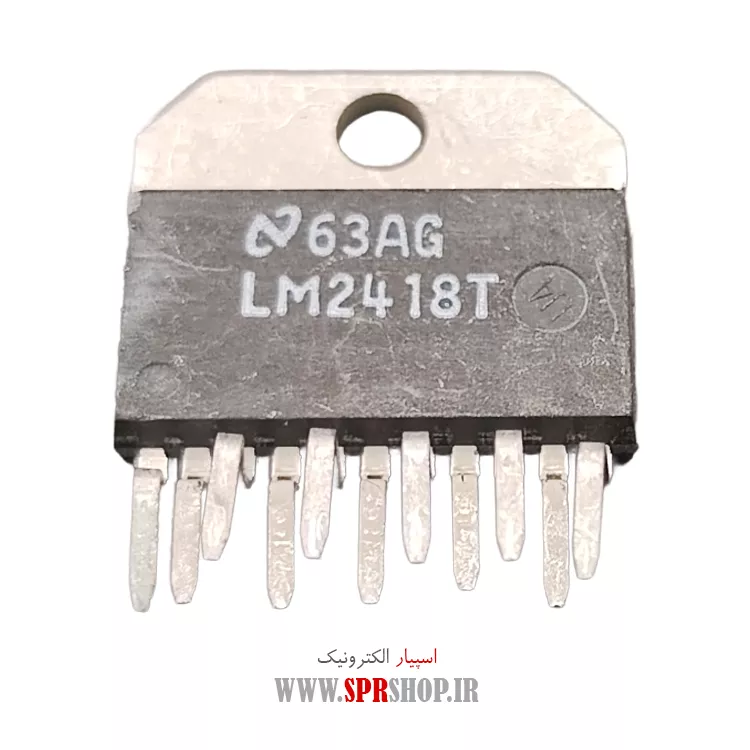 آی سی LM2418