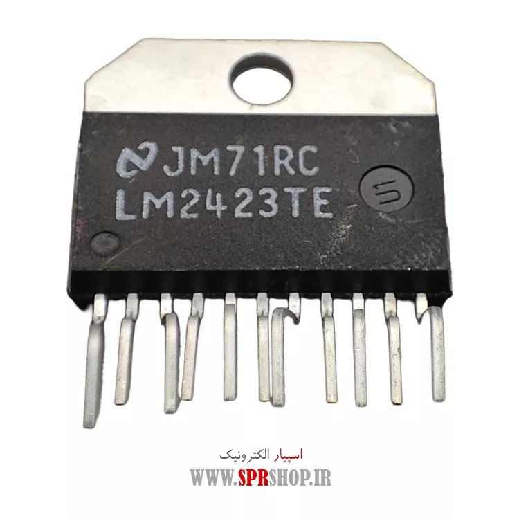 آی سی LM2423TE