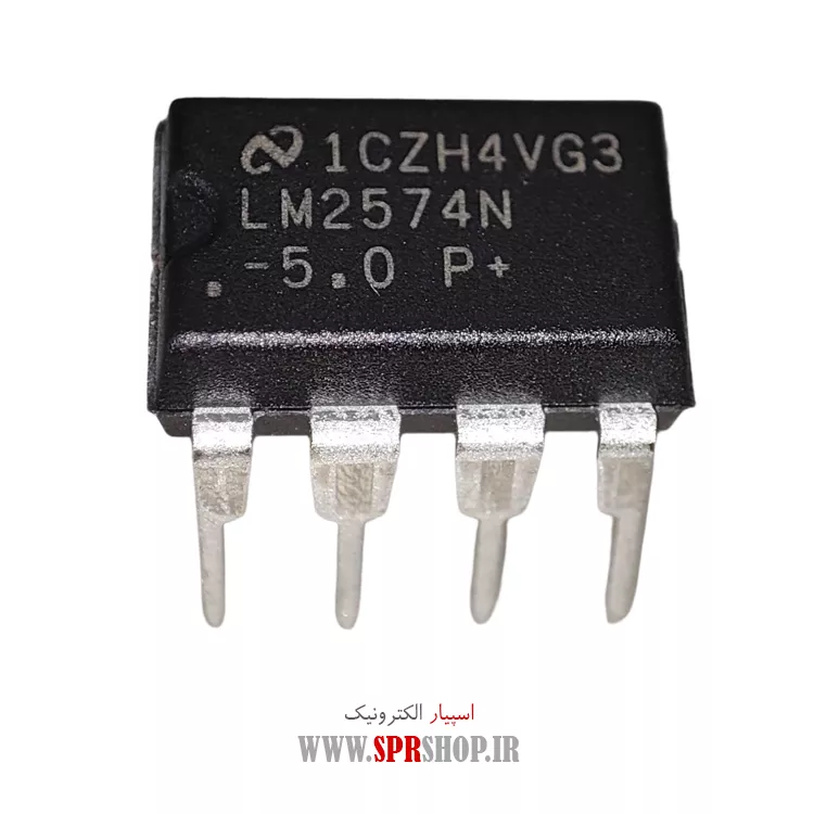 آی سی LM2574N-5V DIP-8