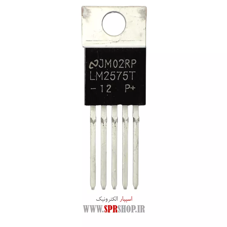 آی سی LM2575T 12V TO-220-5