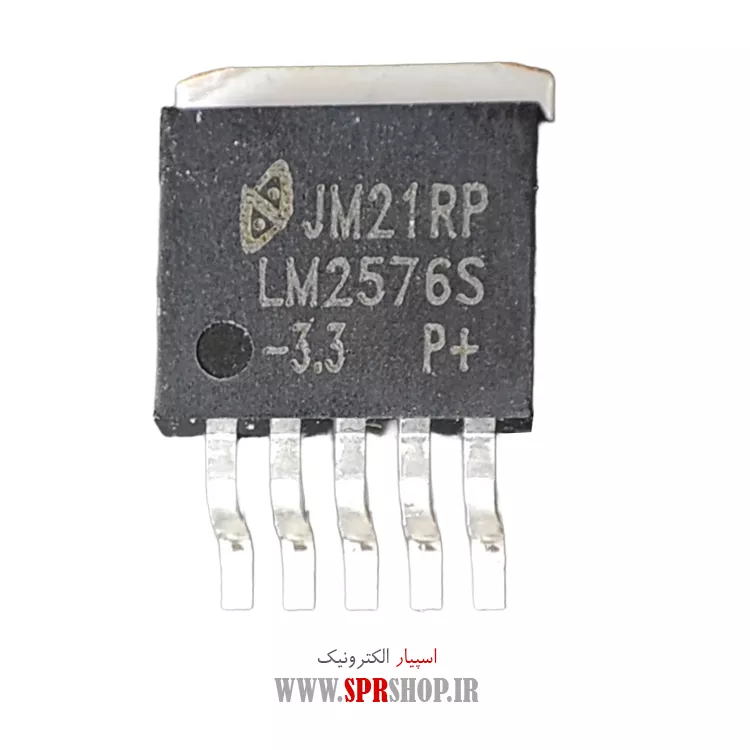 آی سی LM2576S-3.3V TO-263-5