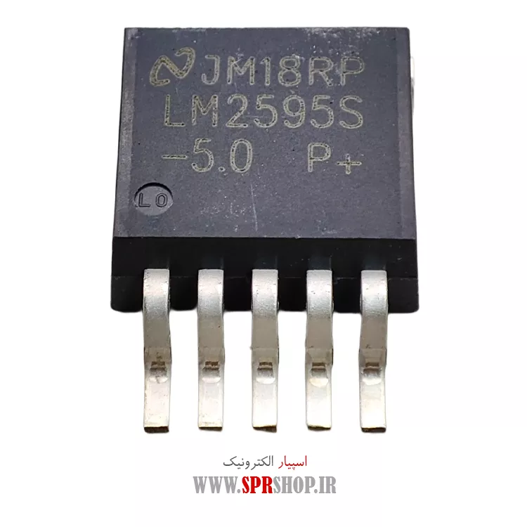 آی سی LM2595S-5V TO-263