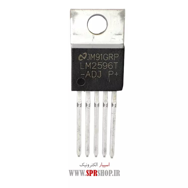آی سی LM2596T-ADJ TO-220