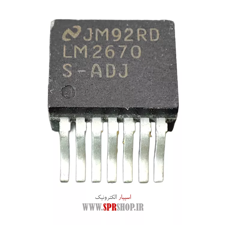 آی سی LM2670S-ADJ
