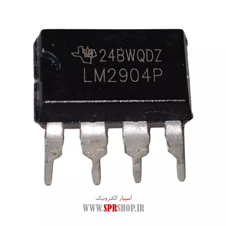 آی سی LM2904 DIP-8